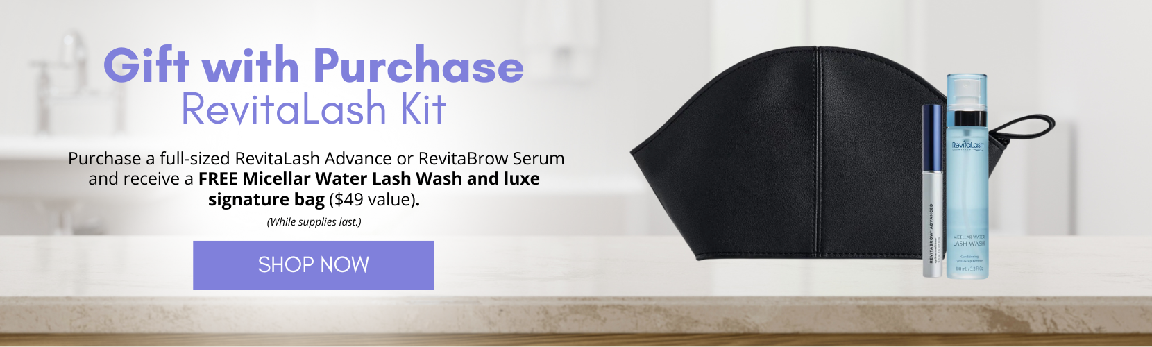 February 2026 - Revitalash Kit